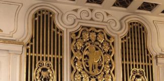 Gianmario Strappati al Mozarteum di Salisburgo.