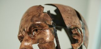 Il carcere di Busto Arsizio libera la scultura.