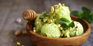 Gelato che passione, anche in pausa pranzo! Parola di Deliveroo.