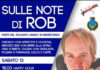 Sulle Note di Rob: il ricordo del musicista scomparso dà vita alla solidarietà. A Leffe due giorni di musica e buon cibo per ricordare Roberto Zaninoni e dire stop al Neuroblastoma.