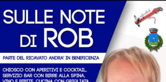Sulle Note di Rob: il ricordo del musicista scomparso dà vita alla solidarietà. A Leffe due giorni di musica e buon cibo per ricordare Roberto Zaninoni e dire stop al Neuroblastoma.