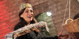 C’era una volta un re… No! C’era una volta una principessa del Teatro dell’Orsa in scena a Mazzano sabato 13.