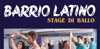 Barrio Latino, musica e balli latini da venerdì 5 a domenica 14 a Vizzolo Predabissi.