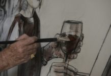 L’Azienda Agricola Villa Caprareccia ospita EnoArte di Elisabetta Rogai.