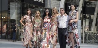 Successo per il Summer Urban Style firmato Mario Merone Con la straordinaria partecipazione delle stiliste Miriam Tagliente e Lostia Maria Daniela.
