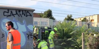Incendio a cabina elettrica, caos treni, corse cancellate e ritardi fino a 4 ore. Probabile attentato di matrice anarchica.