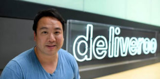 Deliveroo, bilancio 2018, ricavi in forte crescita ed espansione in oltre 150 città entro fine 2019.
