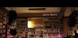 Carlo Decio in Otello Pop Tragedy, venerdì 19 ad Ubiale Clanezzo.