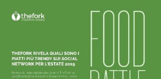 The Fork, quando il cibo è social. #foodporn, #rawfood e #healthy le tendenze dell’estate 2019.