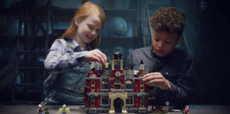 Save The Date LEGO® Hidden Side™ giovedì 1 agosto Piazza Tre Torri.