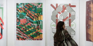 MOSTRO, graphic design camp 2019 dal 3 al 10 ottobre.