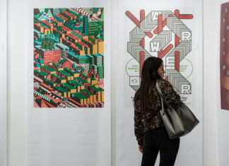 MOSTRO, graphic design camp 2019 dal 3 al 10 ottobre.