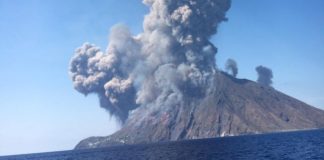 Eruzione Stromboli, geologi: veicolare i piani di emergenza alla popolazione e ai turisti