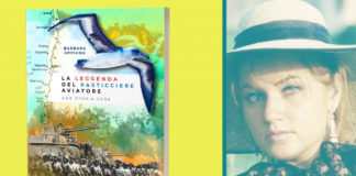 Aldo Tincati, il pasticciere aviatore.