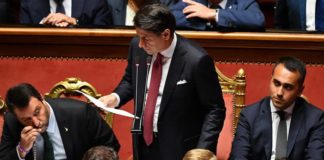 Governo, Conte si è dimesso, botta e risposta con Salvini in Senato, Mattarella avvia le consultazioni.