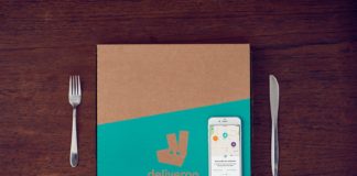 Deliveroo, una pizza per ogni squadra.