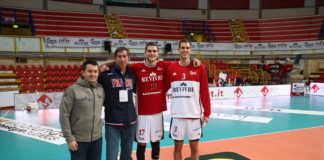 Powervolley, completato lo staff di coach Piazza.