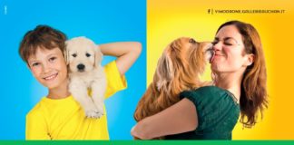 Pet Show amici a 4 zampe al Centro Auchan di Vimodrone 7 e 8 settembre.