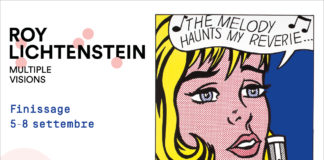 Le Bibite Sanpellegrino al finissage di Roy Lichtenstein al Mudec.