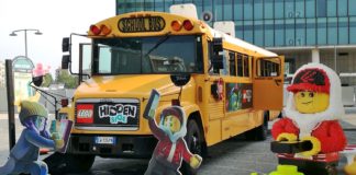 A grande richiesta torna LEGO® Hidden Side™, sabato 5 e domenica 6 @ Citylife Shopping District in Piazza Tre Torri.