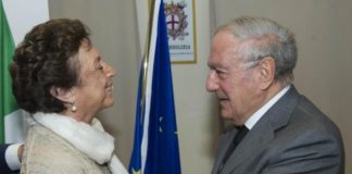 Il cordoglio per la scomparsa di Paola Marozzi Bonzi.