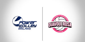 Al via la collaborazione tra Powervolley Milano e Diavoli Rosa per esaltare le eccellenze giovanili.