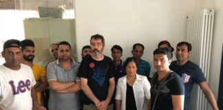 Cosmint e Pink Frogs, i sindacati di base accusano: licenziamenti arbitrari.