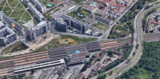 Riqualificazione e potenziamento hub ferroviario di Rogoredo, presentazione con Salvini e Toninelli.
