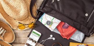 Le App che ti accompagnano in vacanza.