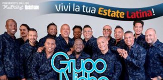 Il Grupo Niche al Milano Latin Festival