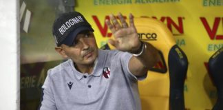 A Verona torna in panchina Sinisa Mihajlovic.
