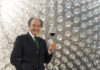 Importante riconoscimento per Georg Riedel.