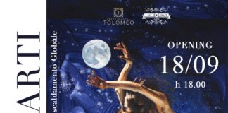 Ambientarti, dal 18 settembre allo Spazio Arte Tolomeo.