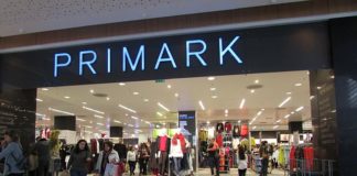 Primark apre nuovo store il 4 dicembre a Rozzano.