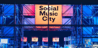 Social Music City presenta Exhale con Amelie Lens, Pan-Pot, Dax J, Regal e Mattia Trani sabato 31.