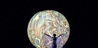 Il Teatro sull’Acqua ad Arona.