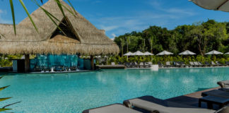 Le vacanze da pascià nei resort di lusso per i latin lover.