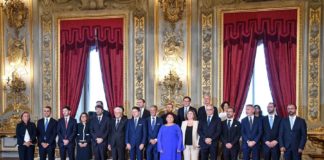Governo, giura il Conte-bis. Salvini: governo voluto dall’Ue, non durerà.