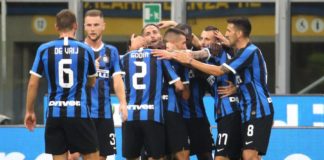 Inarrestabile Inter, D’Ambrosio stende la Lazio.