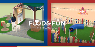 Food&Fun Aniwell, 3 appuntamenti per i nostri amici a 4 zampe.