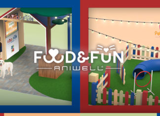 Food&Fun Aniwell, 3 appuntamenti per i nostri amici a 4 zampe.