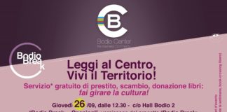Bodio Center, gli appuntamenti della settimana.