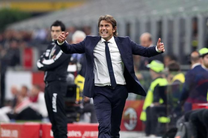 Soccer: Serie A; Milan-Inter
