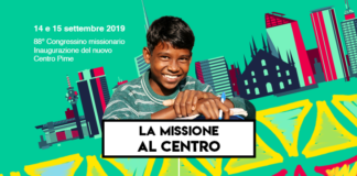 Inaugurazione nuovo centro PIME sabato 14 e domenica 15.