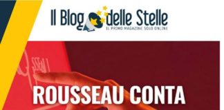 M5S, piattaforma Rousseau approva accordo con il pd.