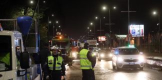 Temporale su Milano, numerosi interventi Vigili del Fuoco.