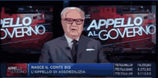 Appello di Assoedilizia al nuovo Governo – Intervista al Presidente Achille Colombo Clerici di Gualtiero Lugli – TV Class CNBC.