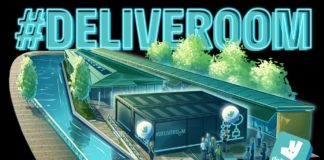 Arriva Deliveroo, la prima escape room a tema food venerdì 27 e sabato 28.