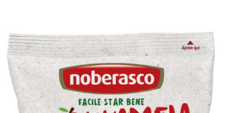 Mordi la salute con Noberasco Crokkamela Bio & Crokkamela Golden e Imperatore di filiera Italiana.