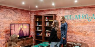 Inaugurata a Milano Deliveroom, la prima escape room a tema food.